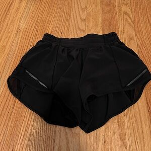 Lululemon hotty hot shorts